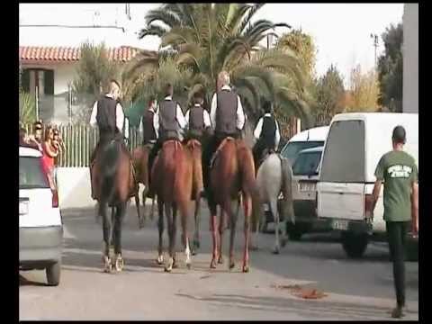 processione santa maria siurgus donigala 2012 PIE
