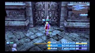 Let's Play Final Fantasy XII #113 - Not Lunar Subterrane