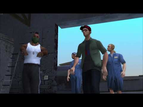 Grand Theft Auto San Andreas (2004) Playthrough Pt. 4