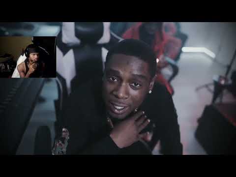 KUSH BINFLOCKIN x BREEZY BLIXKY - FLICKED ON (OFFICIAL VIDEO) REACTION