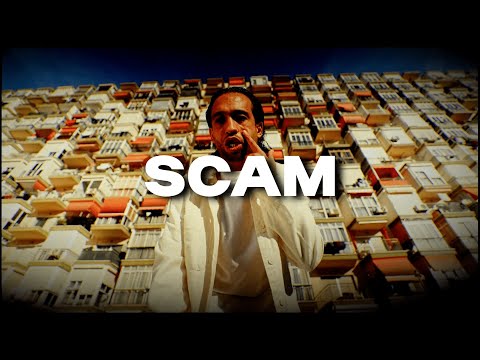 Mister You x Lacrim Type Beat "SCAM" | Instru Rap/OldSchool 2024