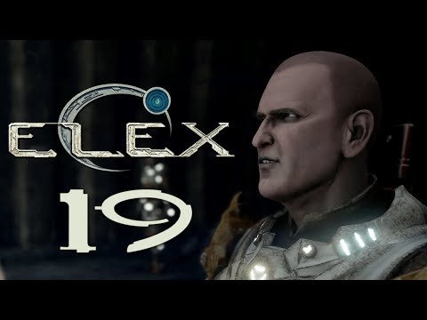 ELEX #019 ☄️ Alb ist nicht gleich Alb | Let's Play Elex [Blind][German/Deutsch][Gameplay]