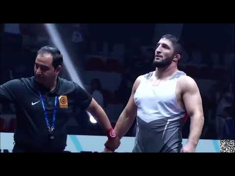 ABDULRASHID SADULAEV vs Maisuradze M. Final 92 kg World 2024