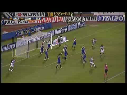 Udinese 2-2 Parma - Highlights 2009/2010
