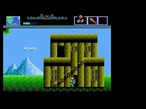 The Battle of Olympus (1) et Paper Mario (4)