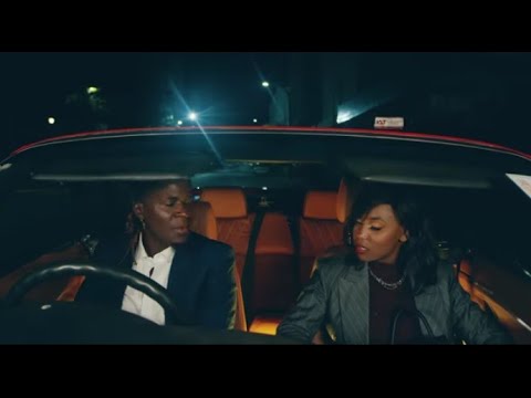 Willy paul ft Queen P-Pressure(Lyrics video)