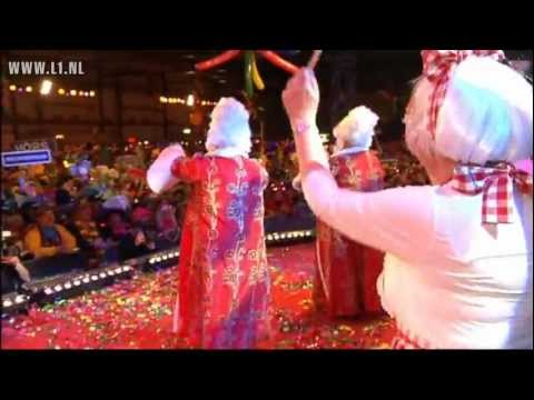 LVK 2012: Duo X-Elle | Maastricht - Vendaog höb iech geinen tied