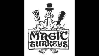 Magic Turkeys Ft. Martin Finnigan (The Rainband) - Roadhouse Blues