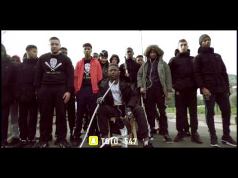 547 GANG - Faut pas qu'ils reviennent