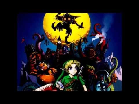 Clock Town 1st Day, from The Legend of Zelda: Majora's Mask (Extended)