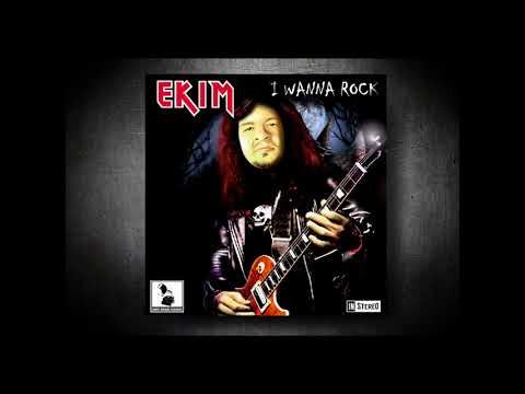EKIM - I WANNA ROCK - a Rock Mashup Mix - Promo