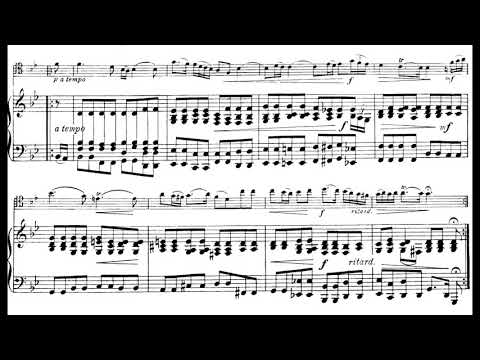 Eccles - Sonata in G minor (piano accompaniment)