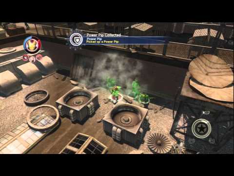 Marvel Ultimate Alliance 2: Guard Duty:Hit 'Em High Pro-Reg Collectible Guide