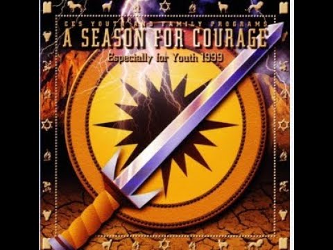 EFY 1999 A Season for Courage