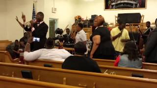 Min. Randy Miller &amp; Company