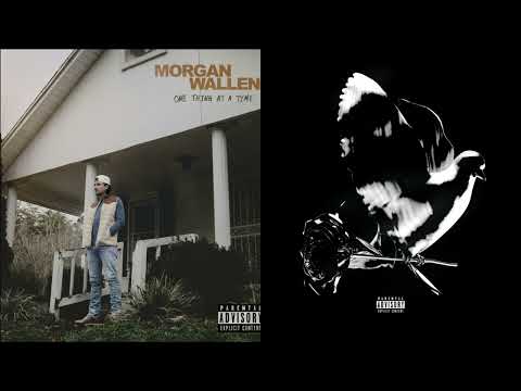 Pop Smoke Ft. Morgan Wallen - What You Know Bout Love x 180 (Lifestyle) (SW Mashup)