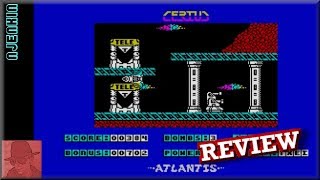 Cerius - on the ZX Spectrum 48K !! with Commentary