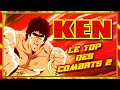 Ken le Survivant - Le top des combats la série manga 1/2 par Bolt, Max Bolt.