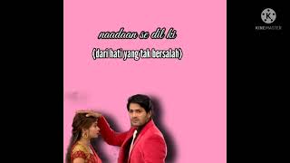 Download lagu PIYA O RE PIYA ( LIRIK   TERJEMAHAN) Sad version | Meethi&Akash | Ost.Uttaran mp3