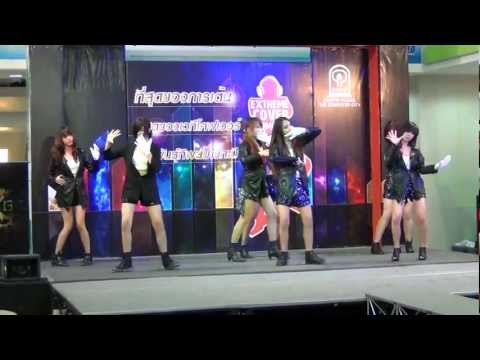 121006 Lumiere cover T-ara @Extreme Cover Combat 2012(Final Round)