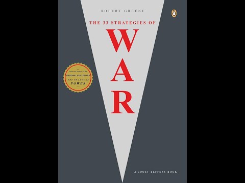 33 Rules of Power by Robert Greene