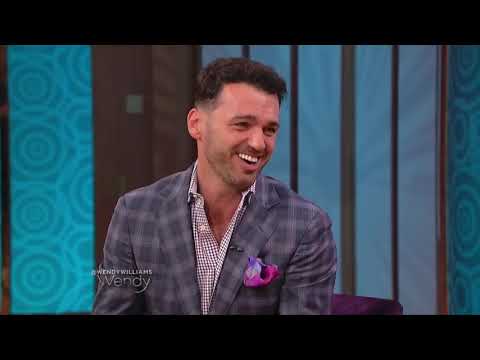 Tony Dovolani's DWTS Dish!