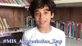 MIS Appreciation Day 2021