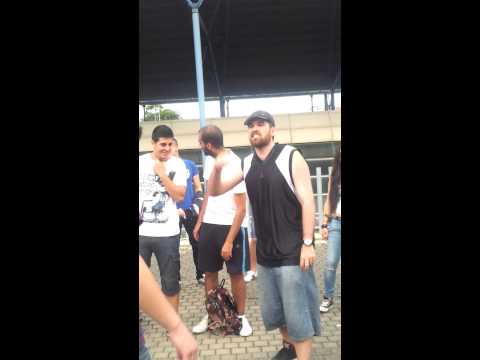 Urretxa Vs Neonath - Semifinales (Batallas Ansio)