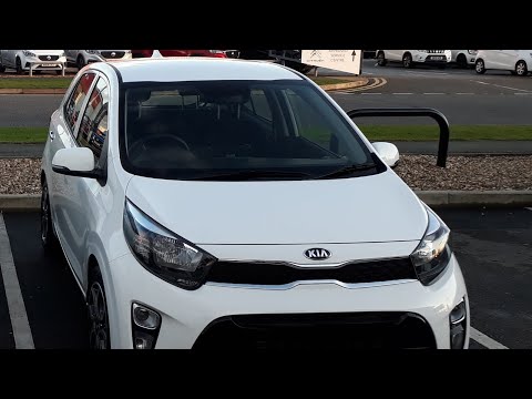 Kia Picanto 3 Auto 2020 - Review