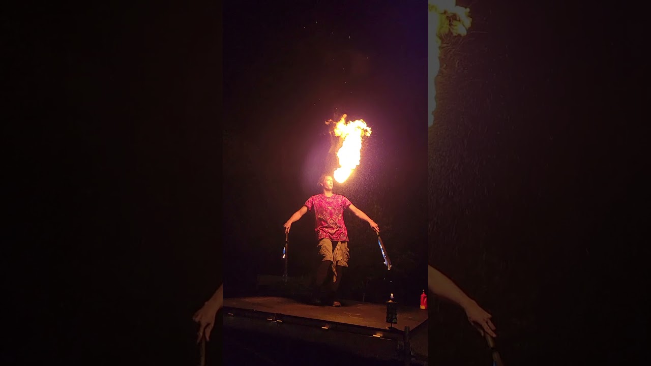 Promotional video thumbnail 4 for The Fire Felon
