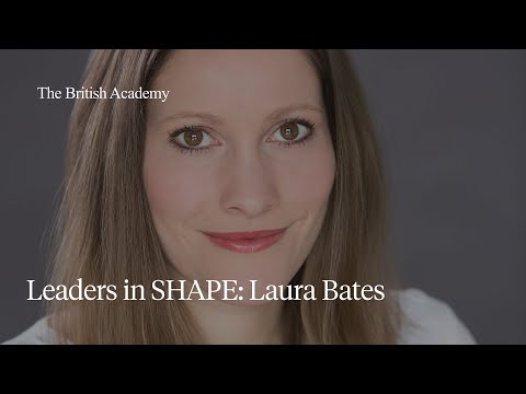 Leaders in SHAPE: Laura Bates