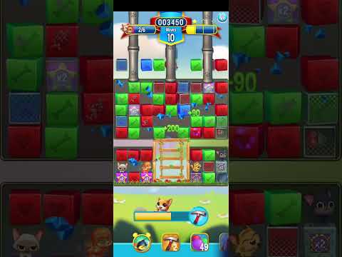 Pet Rescue Saga level 4786 no boosters