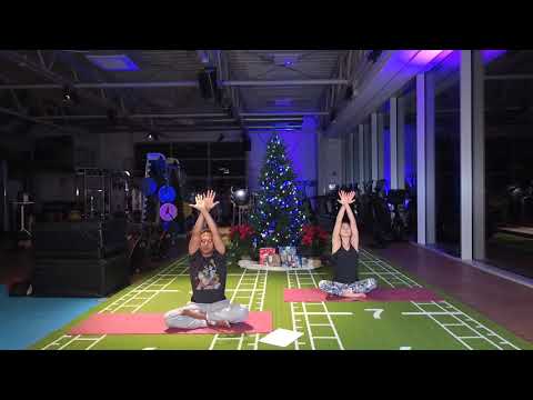 VINYASA FLOW mit Jirawat & Chrissi - ONLINE KURSE - ONLINE YOGA