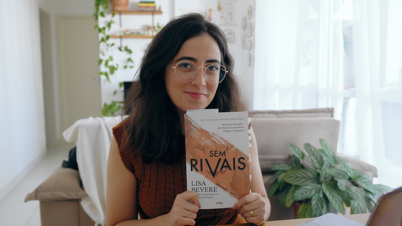Sem rivais de Lisa Bevere | Resenha de livro cristão