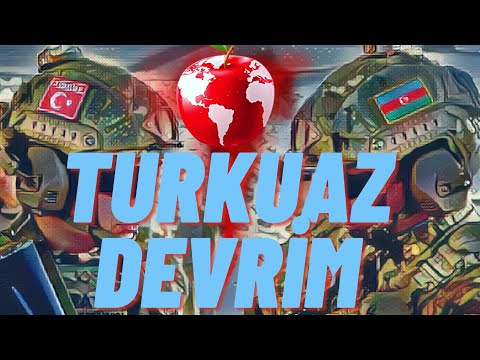 Ozan Ünsal - Turkuaz Devrim