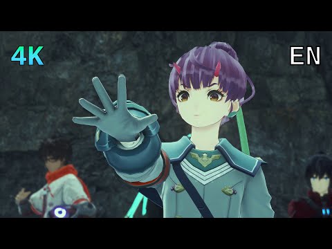 [4K] Xenoblade Chronicles 3 – Fiona's Hero Quest Cutscenes – Transparent Dreams – ENGLISH