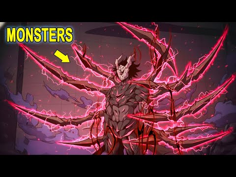 Reborn As A Level 1 MONSTER, He Uses His Past Knowledge To HUMILIATE Traitors! - Manhwa Recap