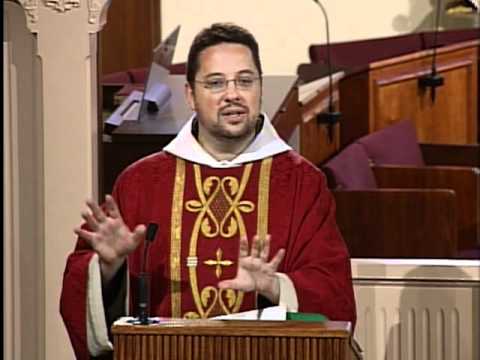 Homily 06-11-2011 - Fr. Anthony Mary, MFVA - St. Barnabas, Apostle