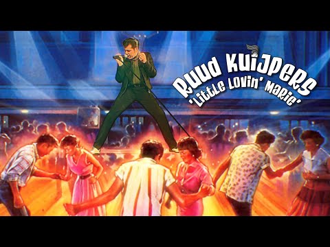 RUUD KUIJPERS   ' LITTLE LOVIN' MARIE '