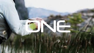 Sage ONE Fly Rod Video