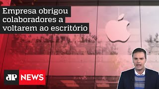 Bruno Meyer: Funcionários da Apple estão contra o trabalho presencial