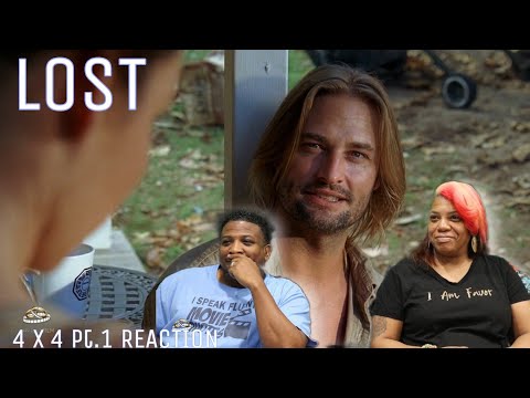 Lost | REACTION - Season 4 Episode 4Pt.1"Eggtown"