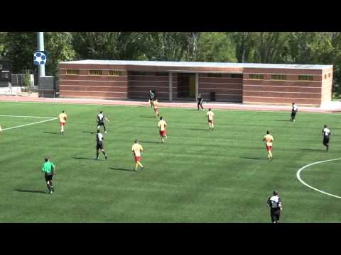 Resumen Alcobendas Sport-Collado Villalba