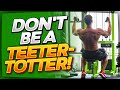 Don't Butcher the Lat Pulldown ! Maik Wiedenbach NYC best trainer!