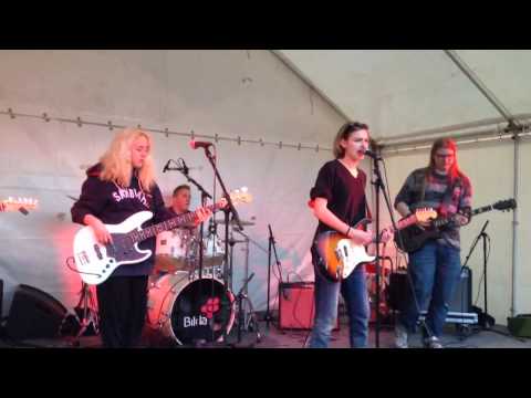 Hard to Handle (The Black Crows) - DELVIS Långholmen