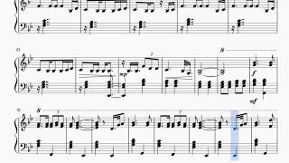 Don't Understand - The Kolors - MuseScore video