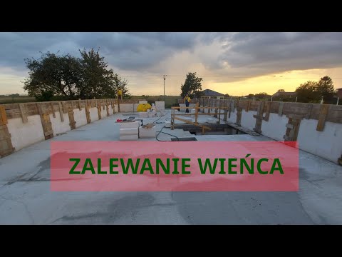Zalewanie wieńca - Dom w aroniach 2 (G2)