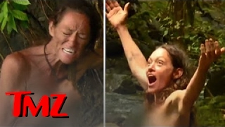 Naked and Afraid' Star Nearly Dies ... In Song! | TMZ