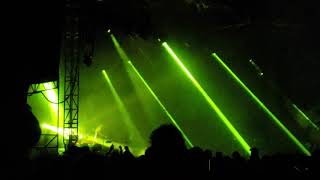 Umphrey&#39;s Mcgee - Mulches Odyssey - Summer Camp Music Festival 2018