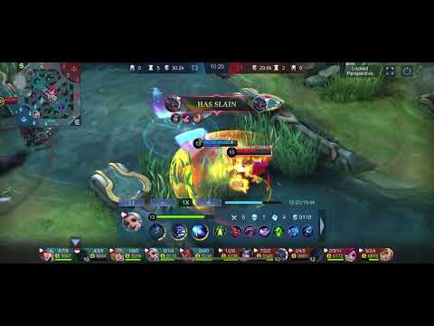 Harith 1vs5 savage